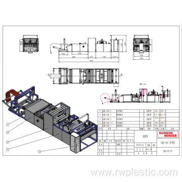 Automatic cloth cutting machine